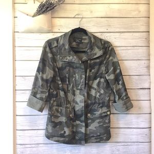 Love Tree | Women’s Lightweight Utility Jacket